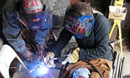 welding